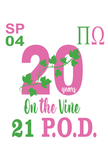 21 POD Akaversary