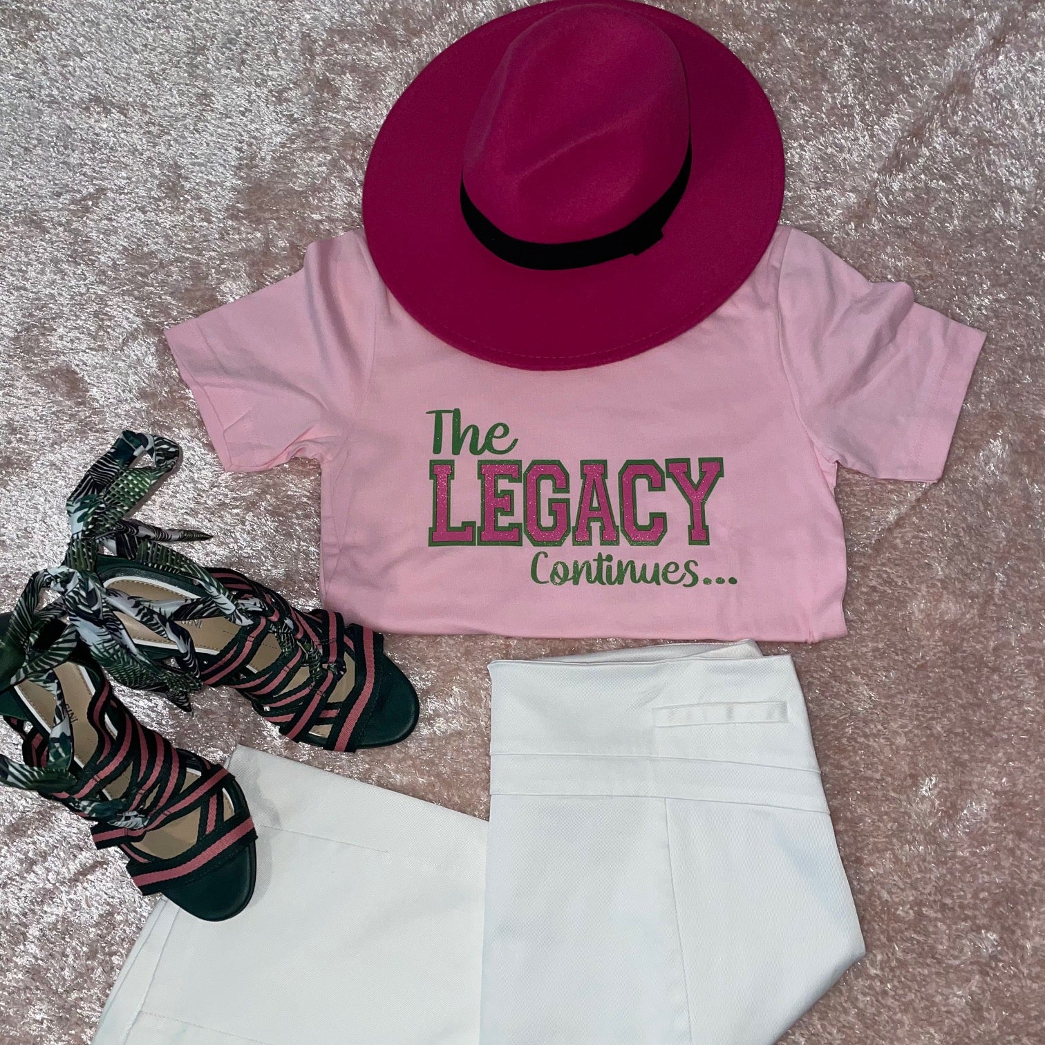 Legacy... Tee