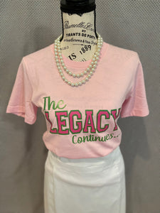 Legacy... Tee